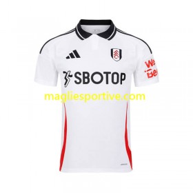 Completo Calcio Fulham Divisa Prima 2024-2025